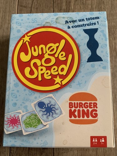 Jungle speed jeux de - jungle,
