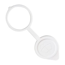 Couvercle de bouteille laveuse