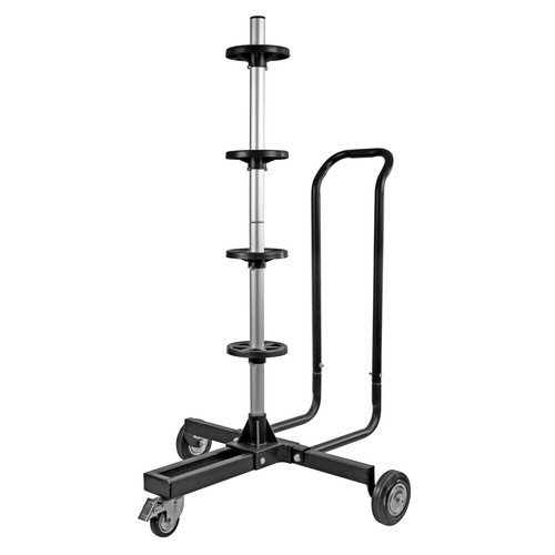 Colonne chariot support porte - support,