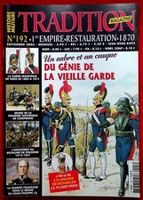 TRADITION MAGAZINE N° 192 /