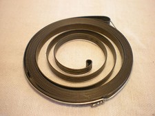 Ressort de rembobinage pour