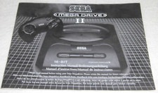 Notice Console Sega Megadrive