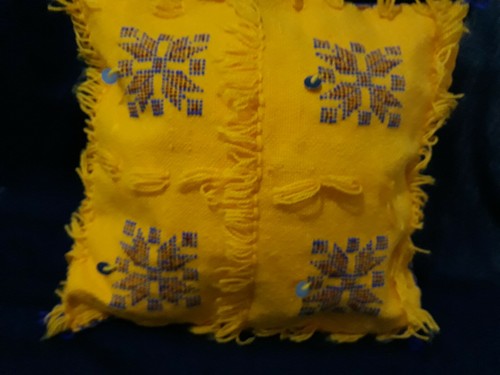 Beautiful moroccan handira - beautiful,