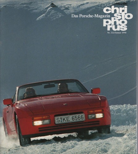 Christophorus 222 1990 - 222, (de)