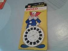 Bozo le Clown - View Master -