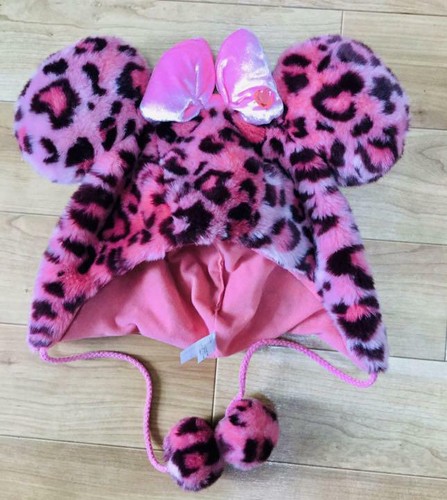 Casquette ventilateur minnie - casquette,