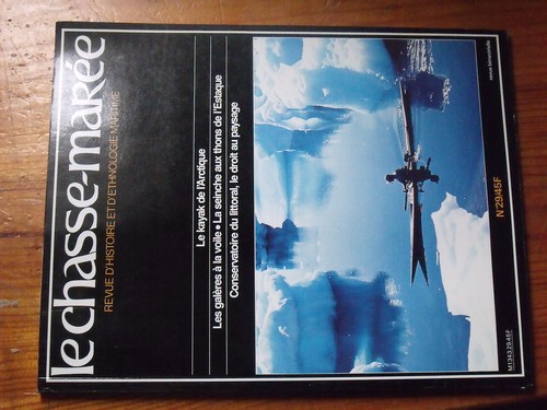 Revue chasse marée - $$w, n°29