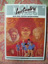Tout Mitacq, tome 2 : Les castors sur des pistes incertaines - 1990