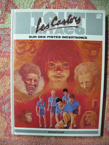 Tout mitacq tome les - tout, 2