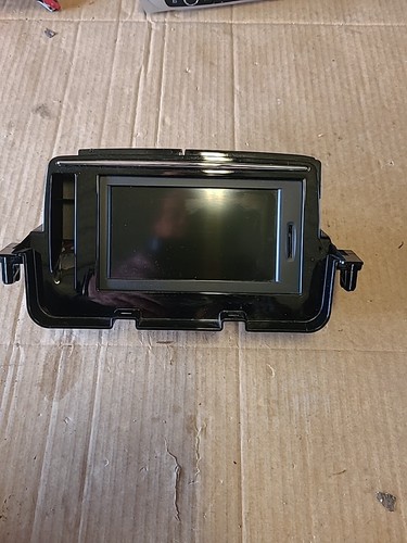 écran gps tomtom life - Écran, renault
