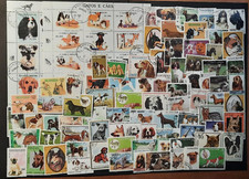 Lot 041  collection timbres