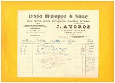 VALENCAY (36) QUINCAILLERIE