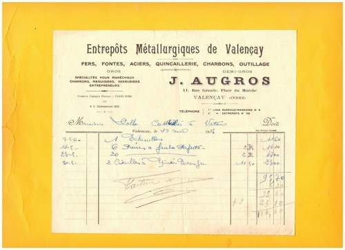 Valencay quincaillerie - valencay, (36)