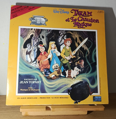 Disney taram et le - 💽,