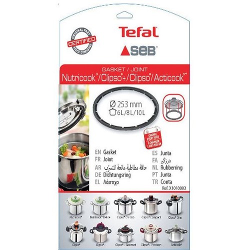Seb joint 10l nutricook - seb, 8/10l