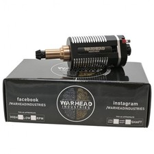 AIRSOFT Moteur Brushless AEG Ultra High Speed - axe long WARHEAD industries