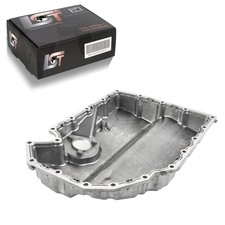 Bac À Huile En Aluminium Pour