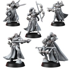    Spartancast Vestal of Auruum 