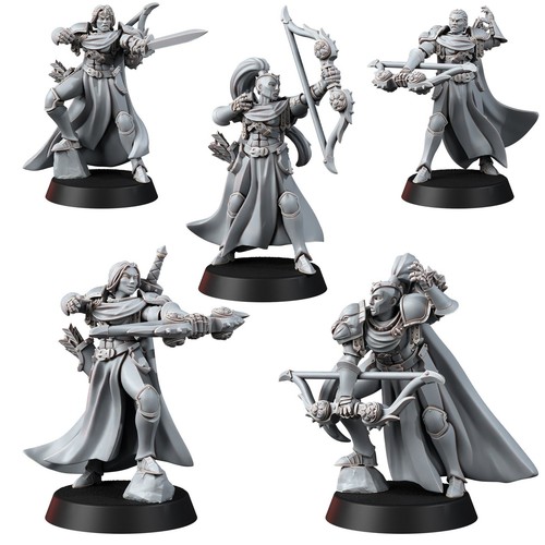 Spartancast vestal of - ,