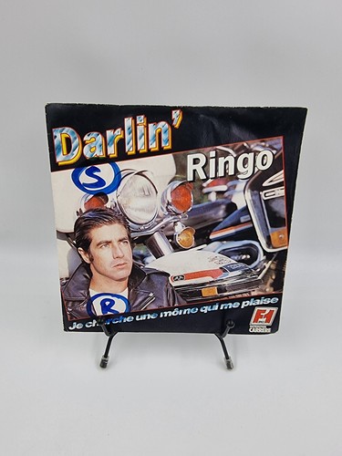 Vinyle tours ringo - vinyle,