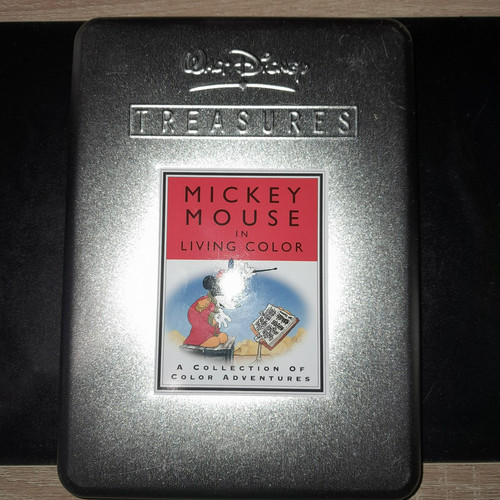Coffret métal les - trésors, de