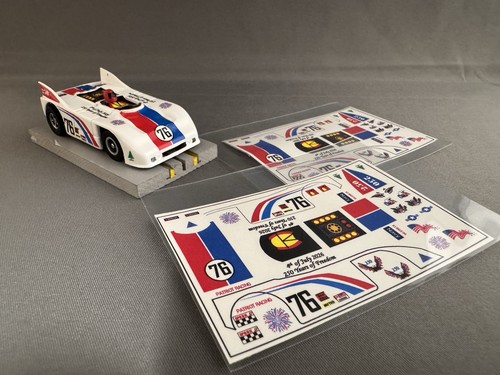 Decal set for afx - decal,