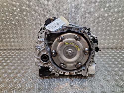 Boite vitesse automatique