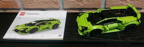 Lego technic 42161 - lego,