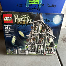 LEGO Monster Fighters Haunted