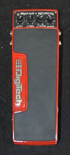Digitech brian may red - –,