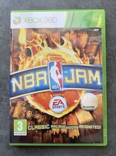 Microsoft Xbox 360 Jeu NBA JAM Complet