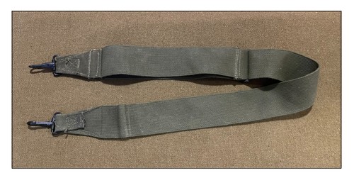 Ww2 sangle musette airborne - ww2,