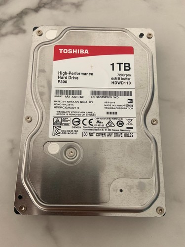 Disque dur toshiba - disque,