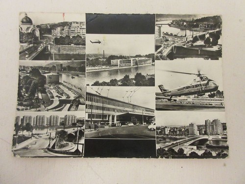 Carte postale belgique - postale,