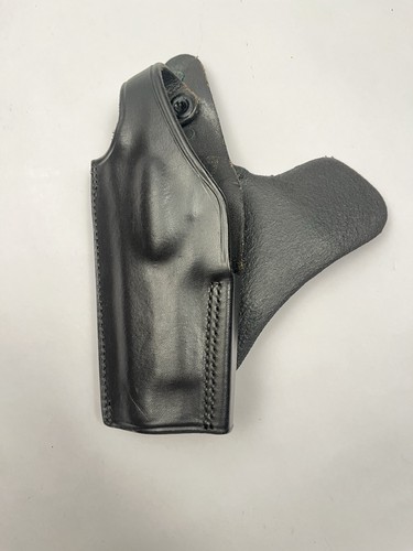 Bianchi 9mm holster black - bianchi,