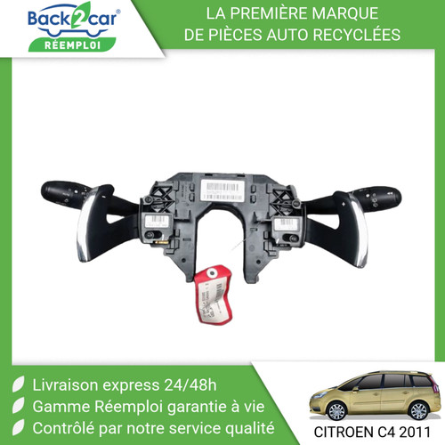 Bloc commodos citroen c4 - citroen,