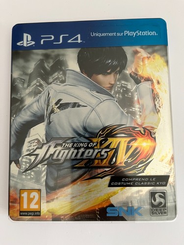 The king fighters xiv ps4 - of,