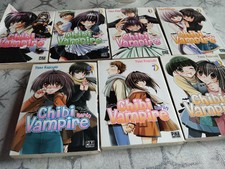 Chibi Vampire : Tome 1 À 8