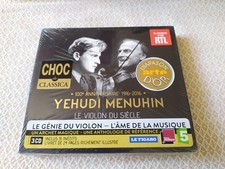 Yehudi Menuhin : Le violon du
