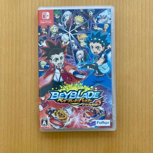 Nintendo switch beyblade - beyblade, burst