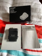 Rare sharp 137t - sharp, ce-137t