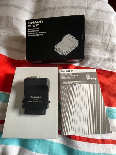 Rare sharp 137t level - sharp,