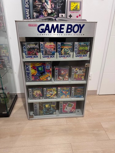 Vitrine officielle nintendo - vitrine,