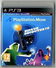 JEU PS3 ★ PLAYSTATION MOVE