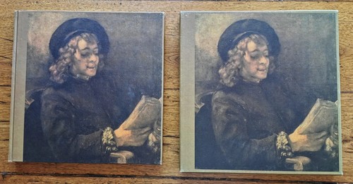 Rembrandt par esteban - rembrandt,