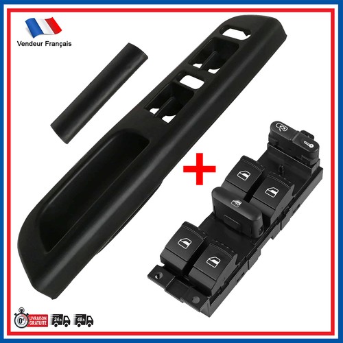 Cache noir avec - avec, de