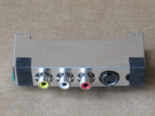 32lc2d analog signal - analog,