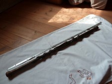 canne en bois sculpté,de la