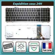 CLAVIER FRANÇAIS AZERTY HP