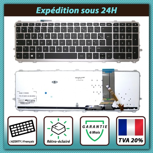 Clavier français azerty pour - azerty,